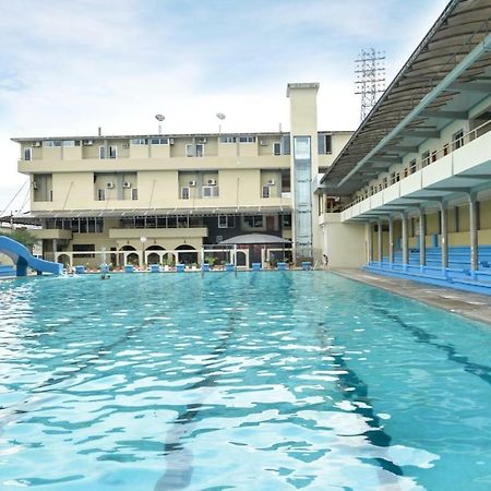 Hotel Olimpico En Quevedo Eksteriør billede